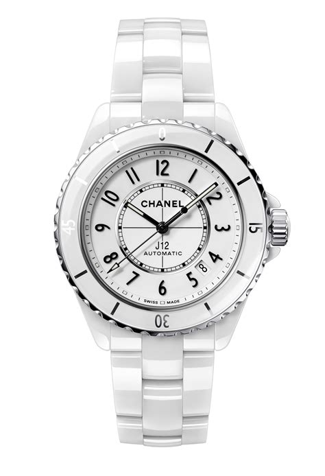 chanel horlogerie j12